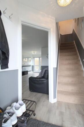 ENTRANCE HALLWAY