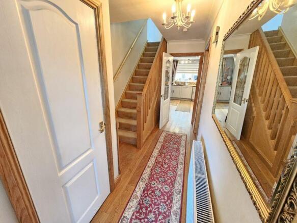 Entrance Hallway