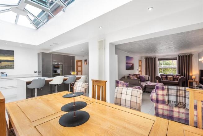 Kitchen/dining room