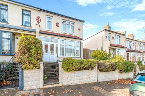 Brodrick Grove, Abbey Wood, London, SE2