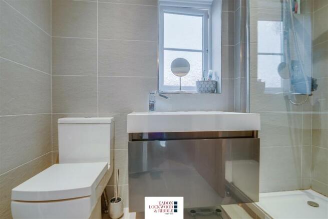 Shower Room.