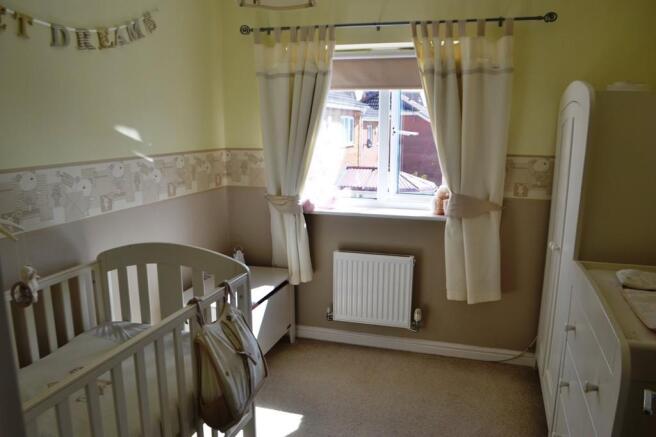Bedroom S66 3RX
