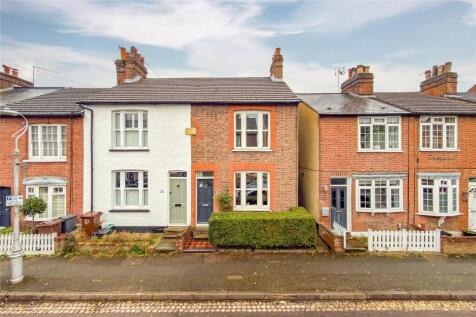 Upper Heath Road, St. Albans, Herts, AL1