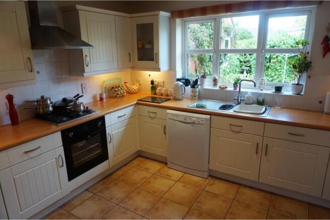 Kitchen / Breakfast