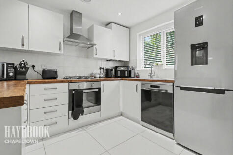Haven Hill Road, Sheffield
