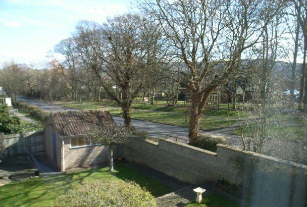 View from Bedroom 3