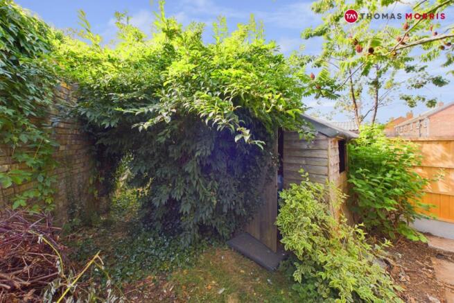 Shed