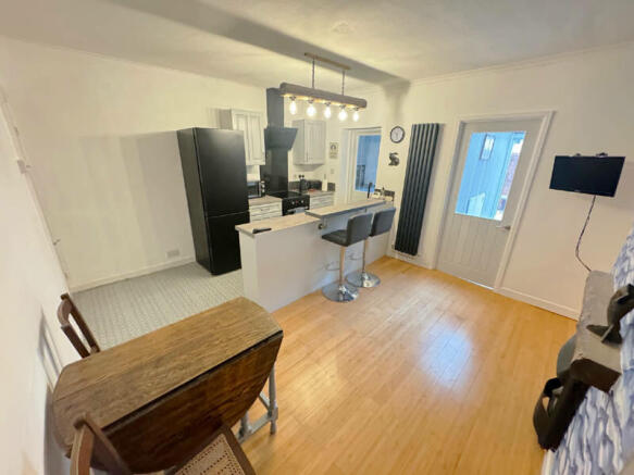 Dining Kitchen