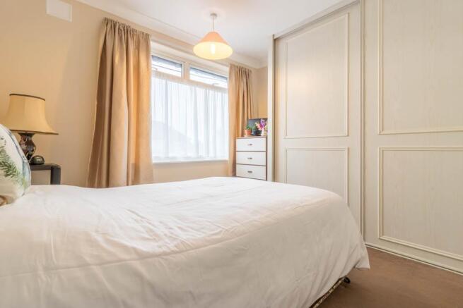 Bedroom 2 (Double)