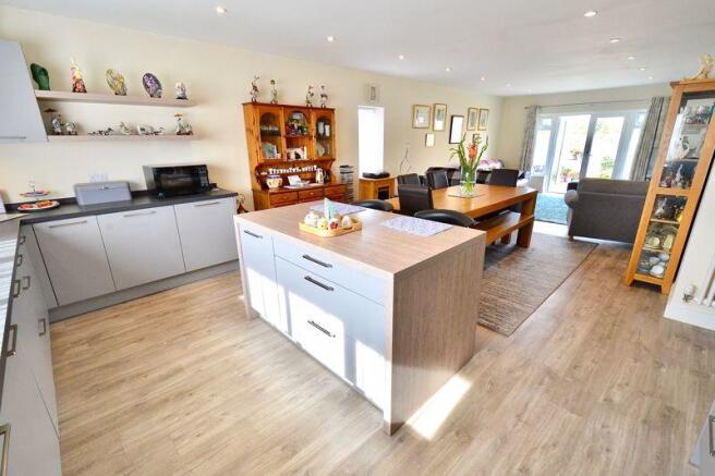 Kitchen Diner ...