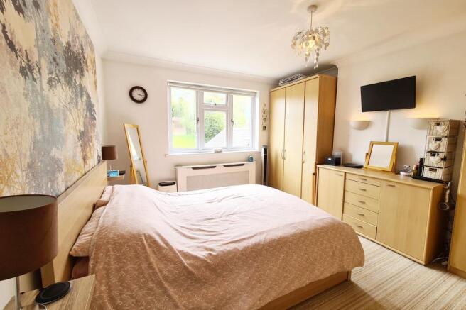 Bedroom 1 - First Fl