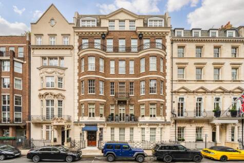 Charles Street, Mayfair, London W1J