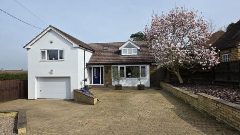 Hillside, Napton, CV47
