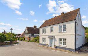 Annexe, Cross House, High Street, East Meon, Petersfield GU32 1NW