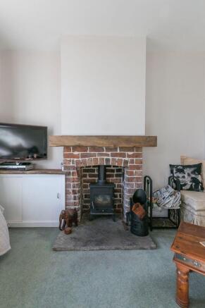 Log burner 