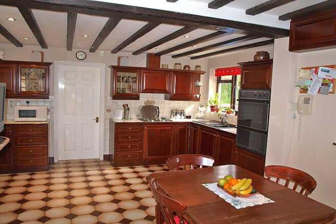 kitchen/diner