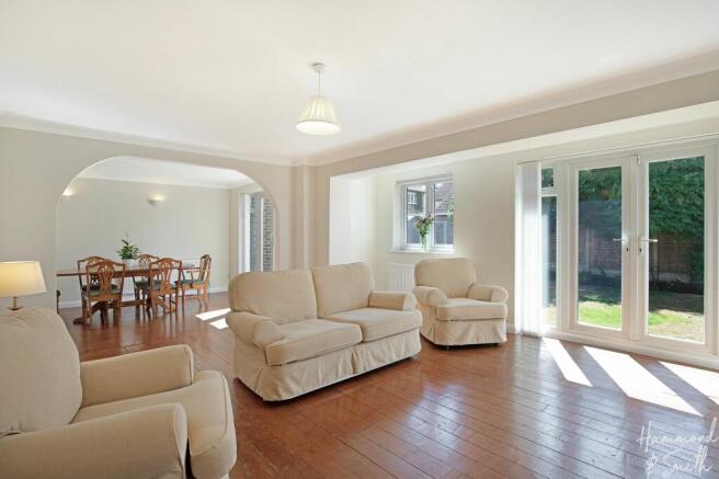 Lounge Area