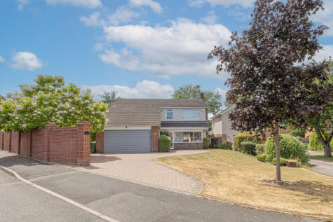 Barns Close, Kirby Muxloe, LE9
