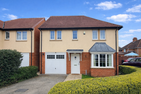 Longdales Place, Lincoln, LN2 2JZ