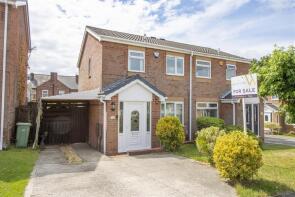 14, Hedley Drive, Chesterfield S43 1BF