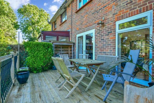 Patio / Decking