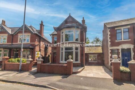 Mount Road, Fleetwood