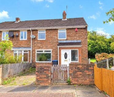 36 Holly Hill, Shildon, DL4 2DB