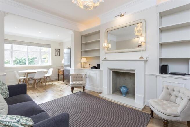 Lettings Brackenbury Sycamore Gardens- Reception (