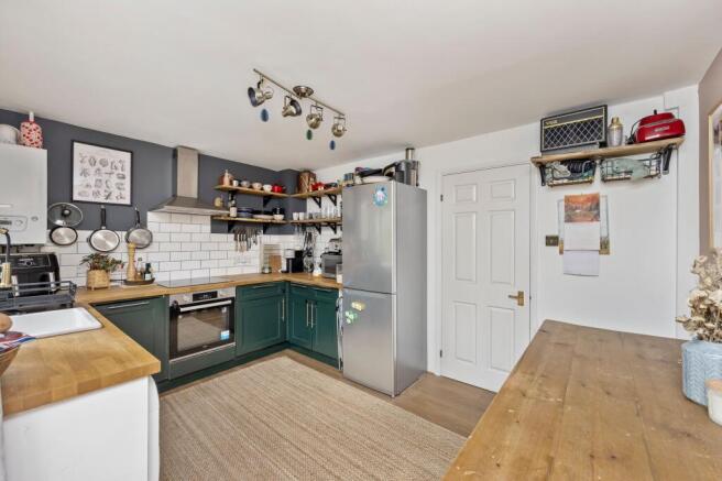 Kitchen/Breakfast
