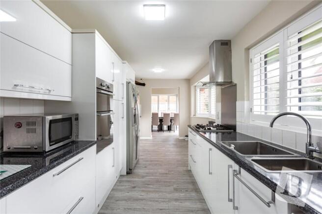 Kitchen/Breakfast Rm