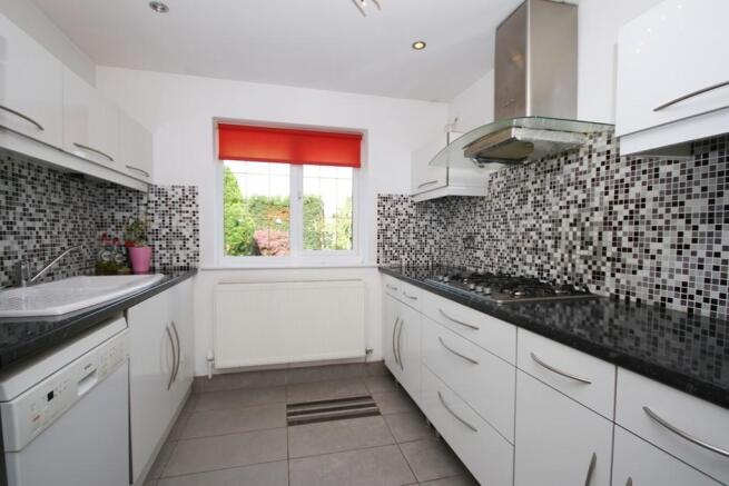Kitchen/Dining Ro...