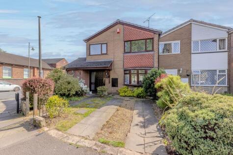 Garden Street, Stoke-On-Trent, ST4