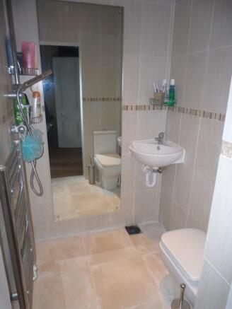 Wet room