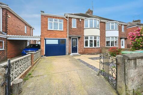 Meden Road, Mansfield Woodhouse, Mansfield, Nottinghamshire, NG19