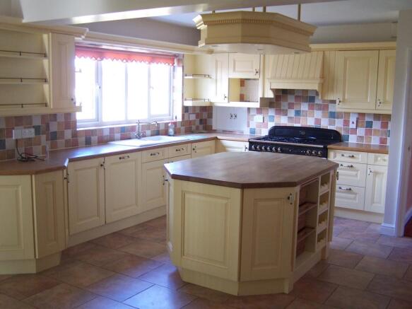 Kitchen/Breakfast