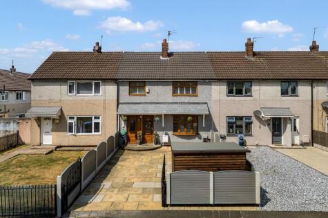 Westminster Close, Widnes, WA8