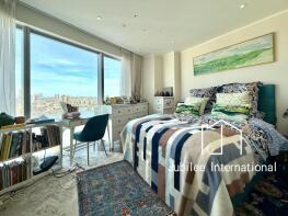 Flat 1804, 10, Cutter Lane, London SE10 0YA