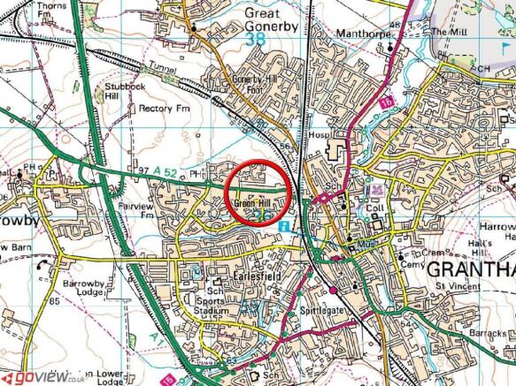 TOWN MAP