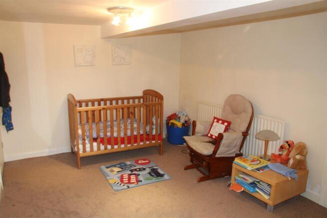 BEDROOM THREE/PLAYROOM