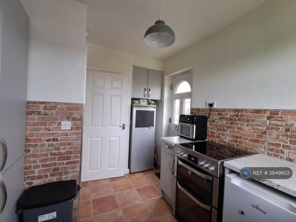 Remodelled Kitchen 2