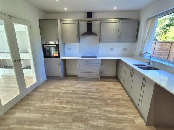 Kitchen- Diner