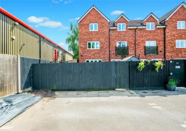 Driveway