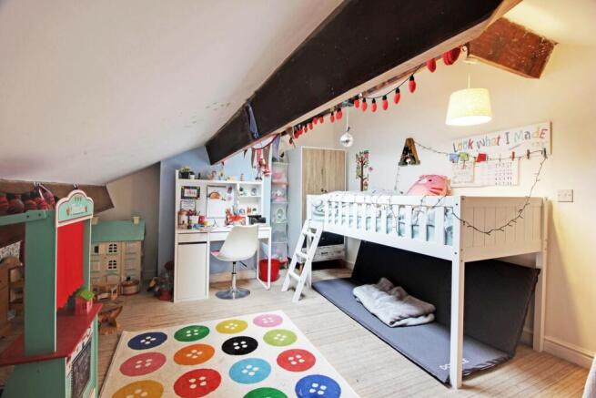 Bedroom 2 - double