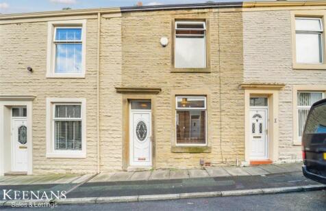 Gladstone Street, Great Harwood, Blackburn