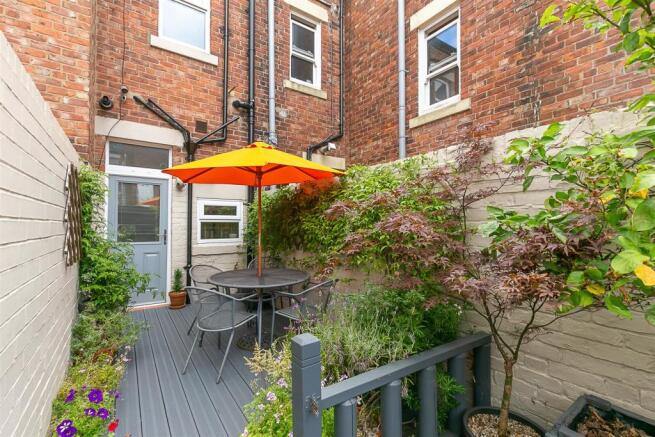 Rear Yard
