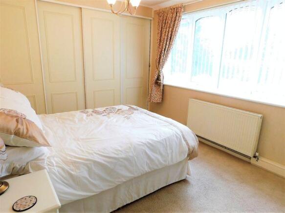 Bedroom Three