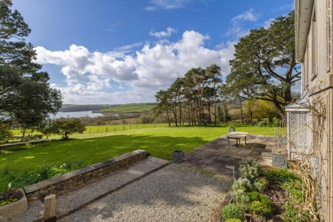 Terrace and Views