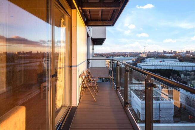 Balcony View 2