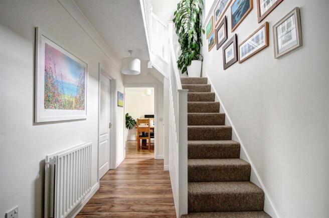 Entrance Hall: