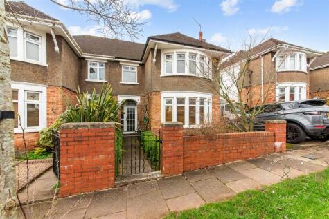 Hendre Gardens, Llandaff, Cardiff